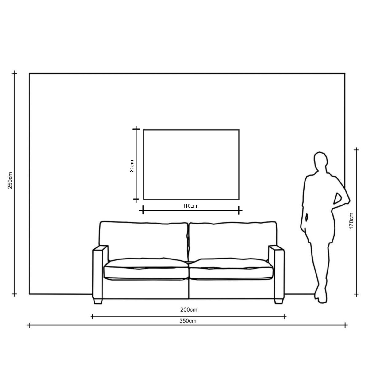 Obraz ręcznie malowany na płótnie 2253Z “Kwiaty dla ukochanej” 80x110cm
