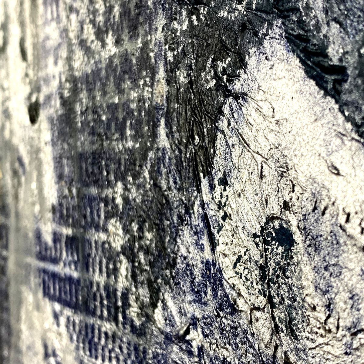 Obraz do mieszkania 2197Z "Koniec zimy" 70x70cm