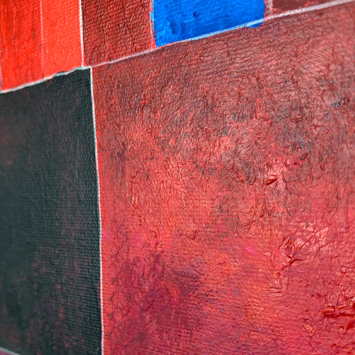 Obraz malowany reprodukcja 2217Z “Castle and sun” 110x90cm