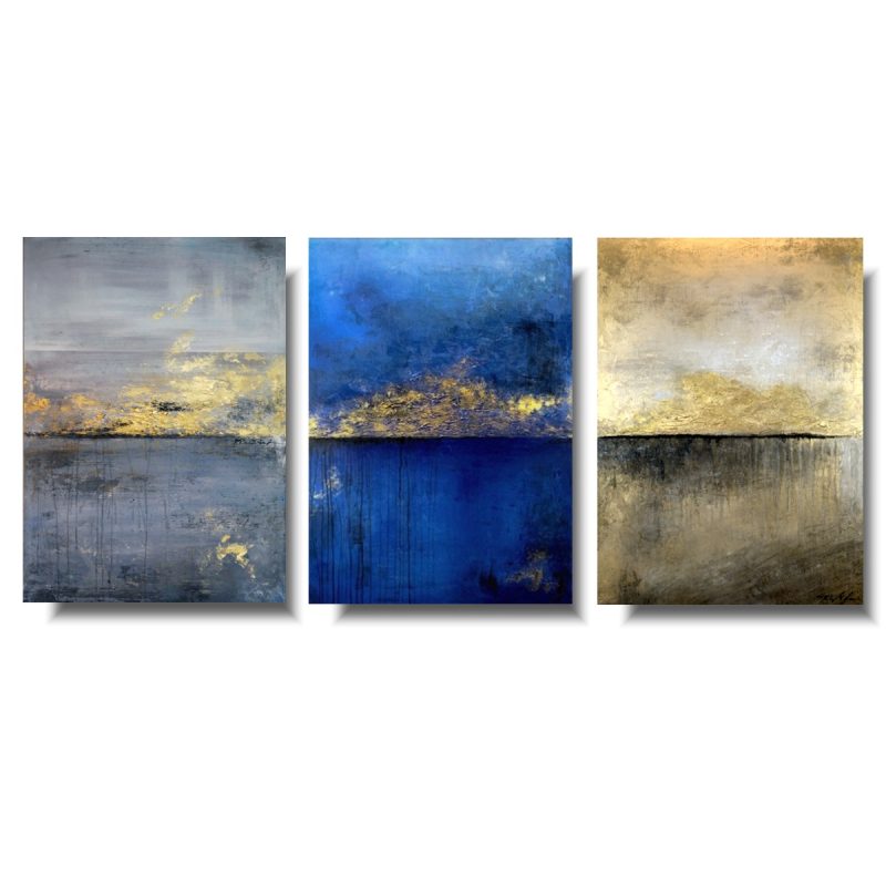 obraz do kuchni, obrazy, obrazy na płótnie, obrazy abstrakcyjne, obrazy do salonu, tryptyki