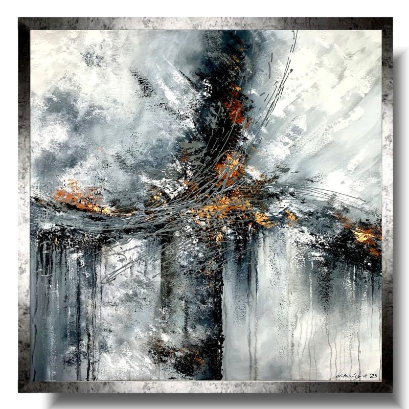 Elegancka abstrakcja, obrazy na płótnie, obrazy abstrakcyjne, obrazy do salonu, obrazy do sypialni, tryptyki