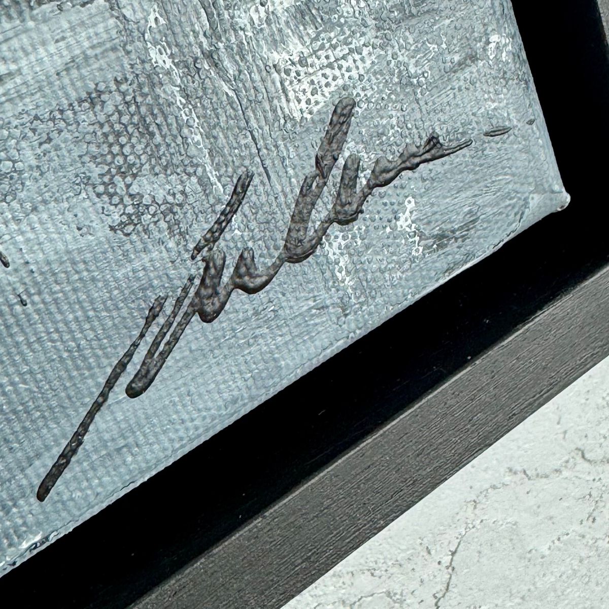 Obraz architektura 2244Z "Szara rzeczywistość" 50x70cm