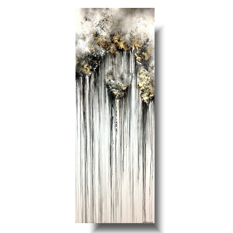 Obraz pionowy na płótnie, obraz na ściane, obrazy ręcznie malowane na sprzedaż