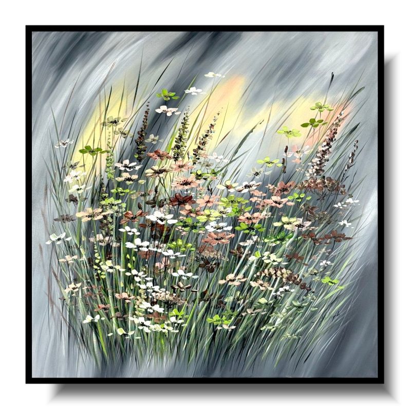 modne obrazy, obrazy ręcznie malowane na sprzedaż