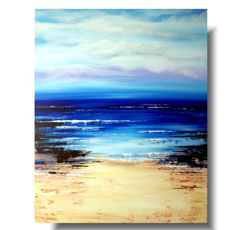 Obraz pejzaż, obrazy, obrazy abstrakcyjne, nowoczesne obrazy, duże obrazy, obrazy na ścianę