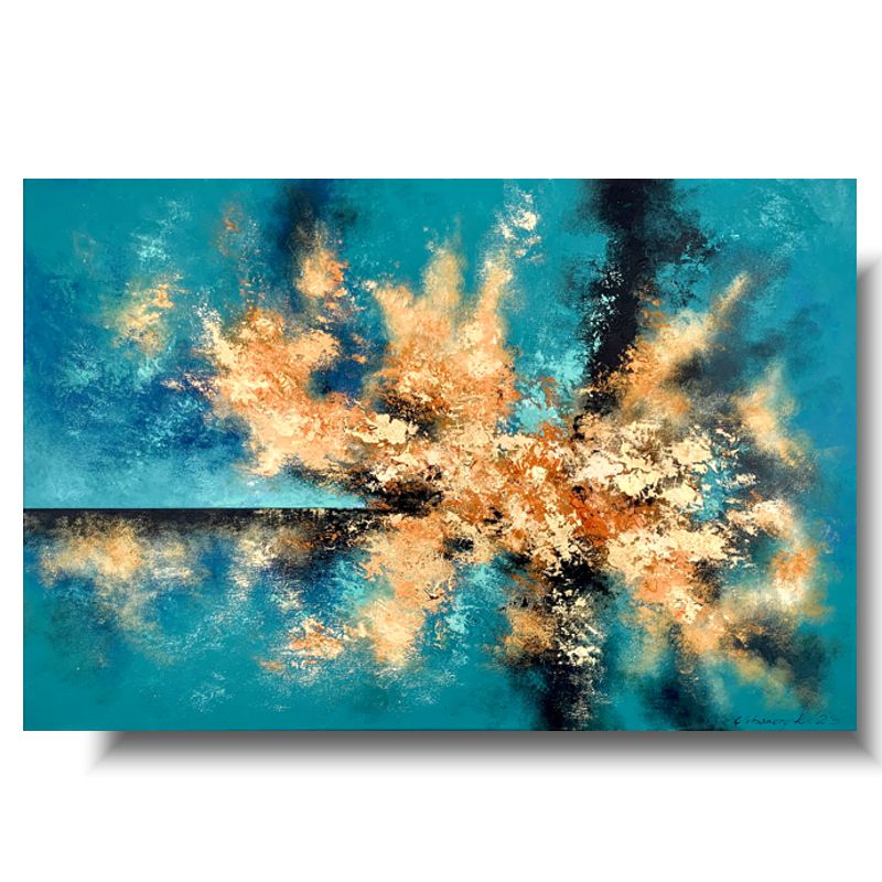 modne obrazy, obrazy ręcznie malowane na sprzedaż