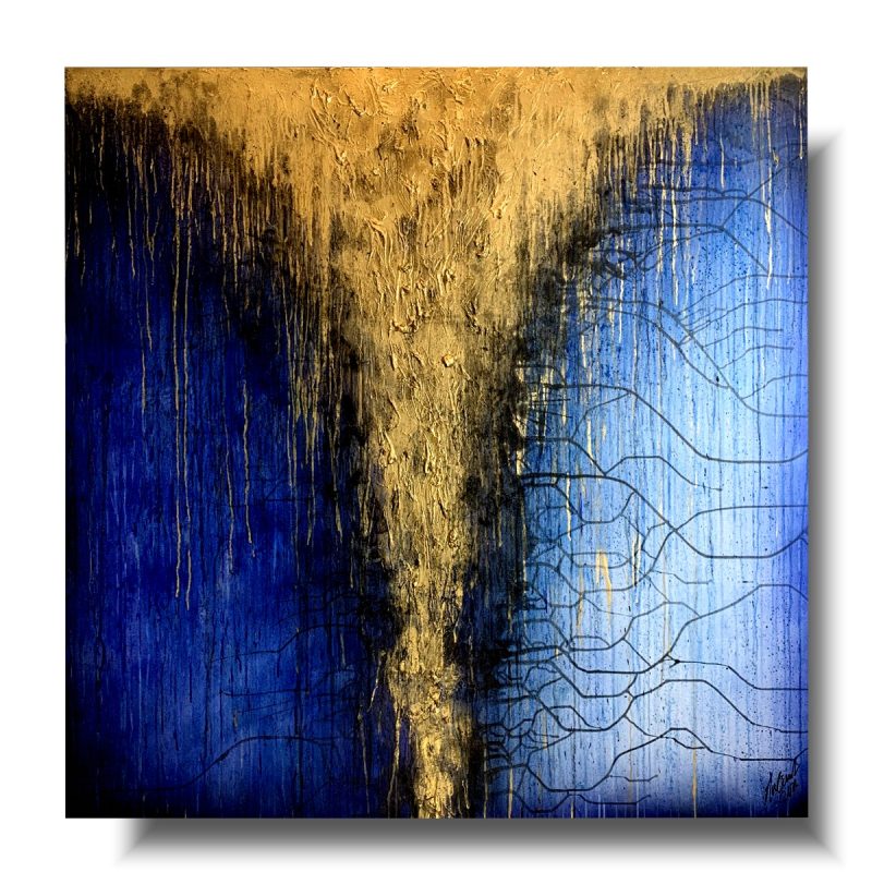 Duży obraz ręcznie malowany, obrazy abstrakcyjne, obrazy do salonu, obrazy do sypialni, tryptyki, nowoczesne obrazy