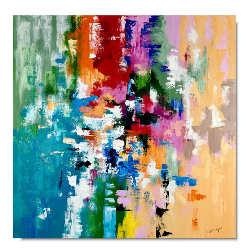 modne obrazy, obrazy ręcznie malowane na sprzedaż