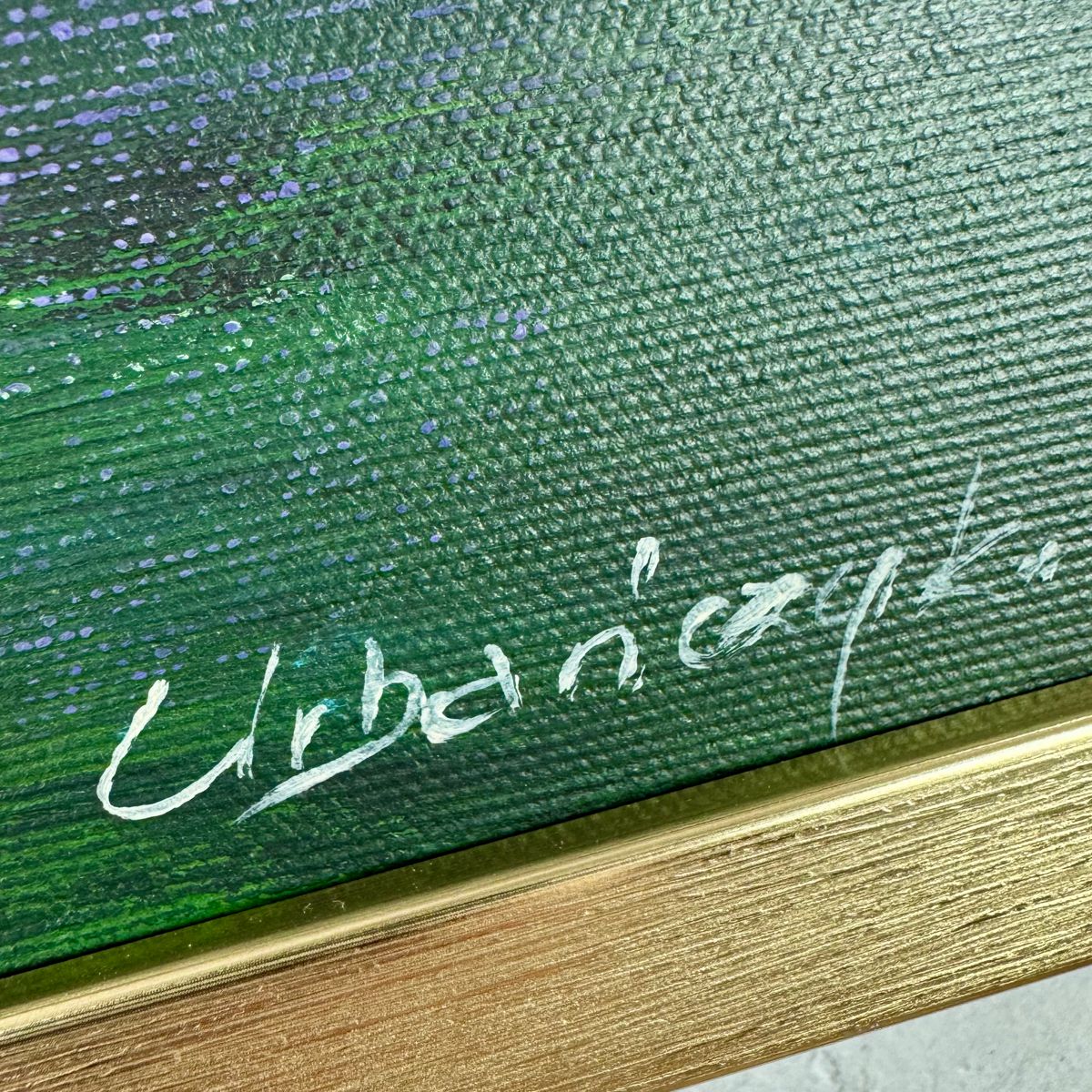 Obrazek widok 2309Z "Odpoczynek nad jeziorem" 50x70cm