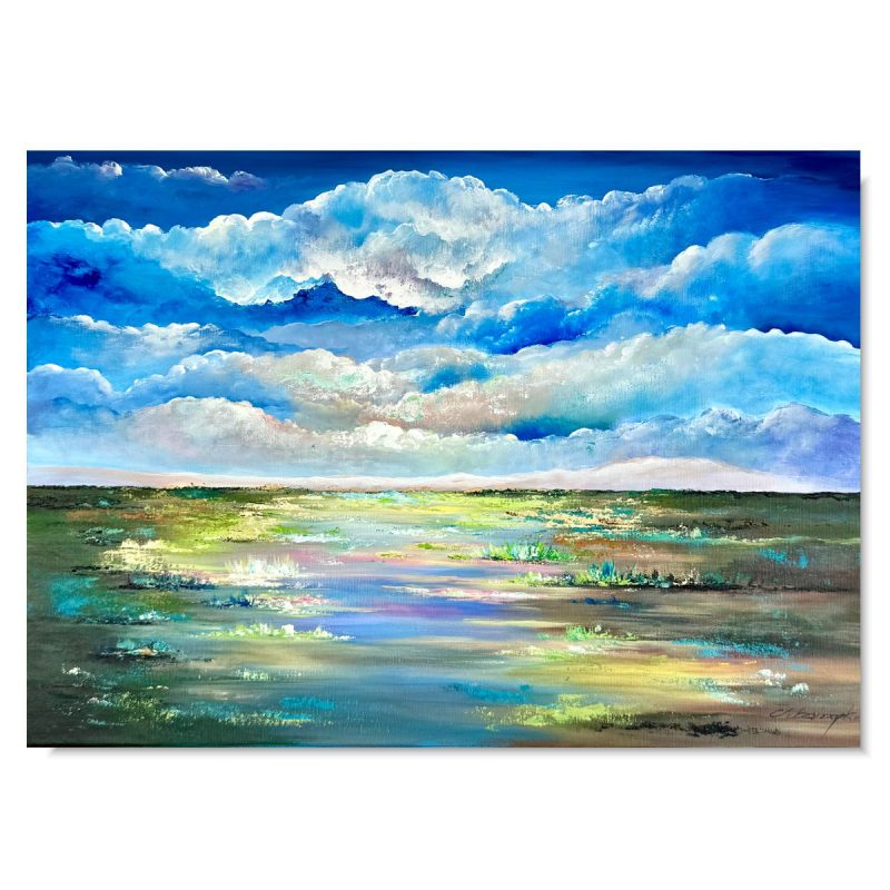 obraz malowany na płótnie, obraz pejzaż, obrazy do salonu, obrazy na ścianę