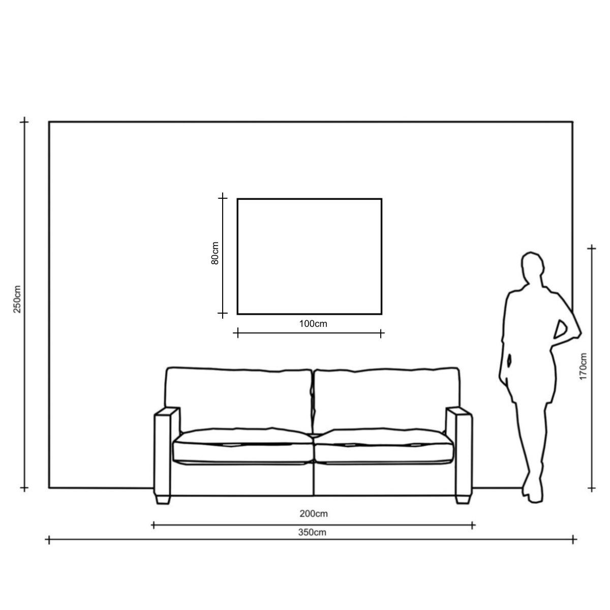 Pejzaż obraz malowany na płótnie 2328Z "Odlot" 100x80cm