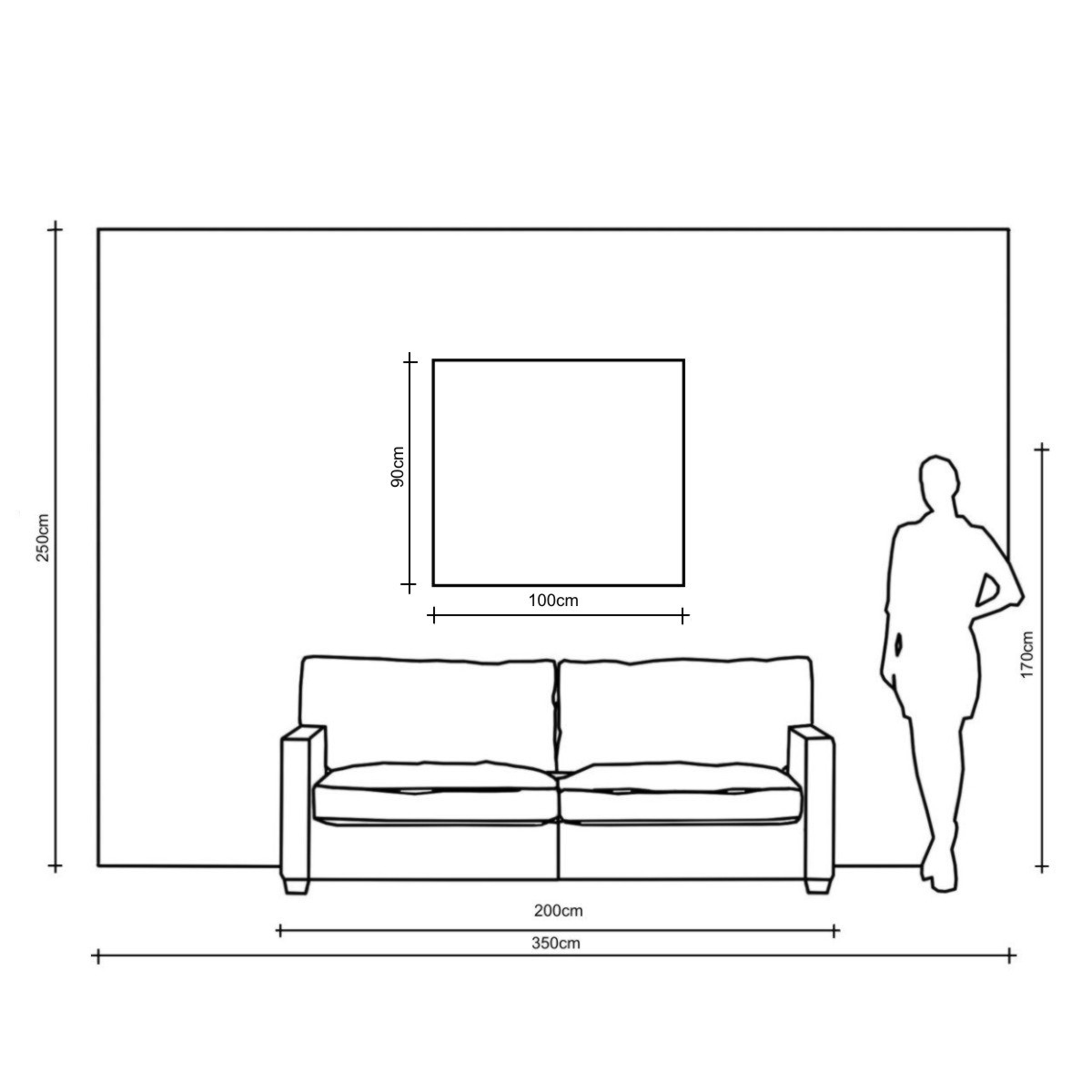 Obraz z kwiatami w ramie 2353Z “Kwiatowa jesień” 90x100cm